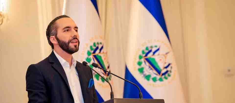 Esta tarde, Cadena Nacional por inauguración del Periférico Gerardo Barrios