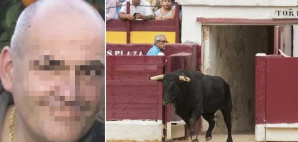 Carnicero muere tras ser corneado por el toro que estaba a punto de sacrificar