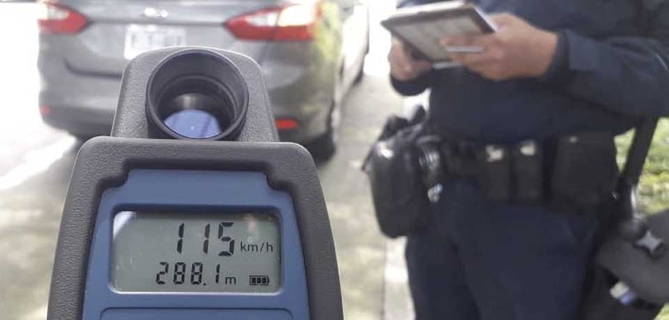 Más de 167,000 multas han sido aplicadas a infractores en lo que va del año