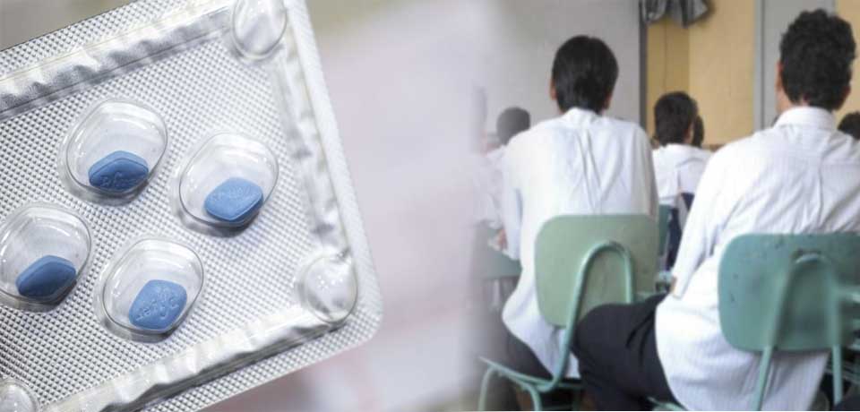 Jovencitas le dan gaseosa con viagra a sus compañeros de colegio en Colombia