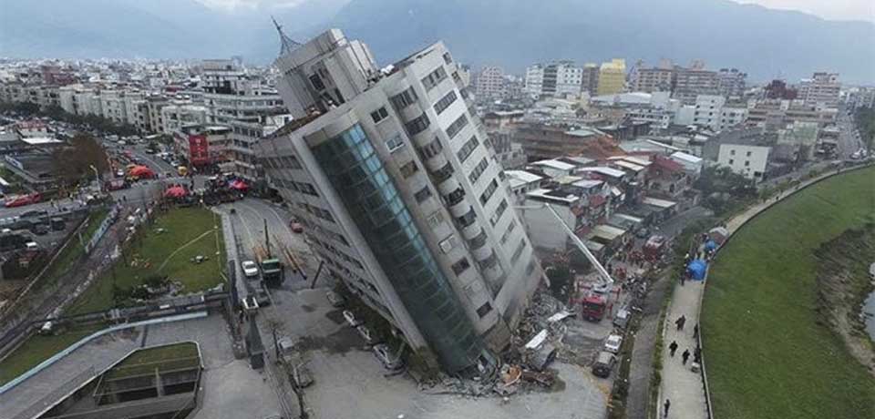 Potente terremoto sacude el sureste de Taiwán
