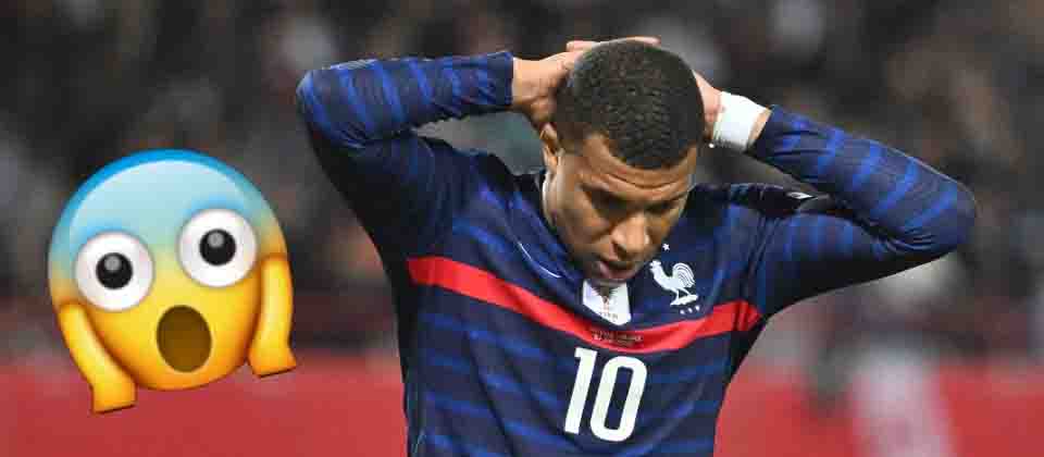 Mbappé rechaza participar en fotografías para la selección francesa por cuidar sus «derechos de imagen»