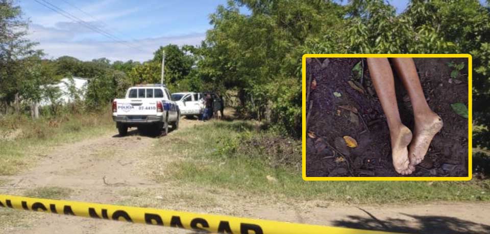 Así quedó el Diabólico luego de atacar con arma a policías en Usulután  