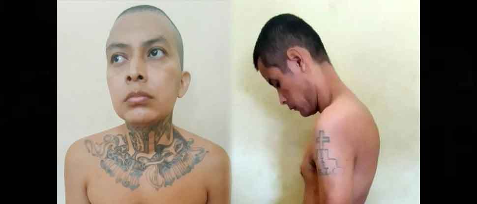Pandilleros pensaron que saldrían libres para seguir delinquiendo, pero fueron recapturados al salir del penal  