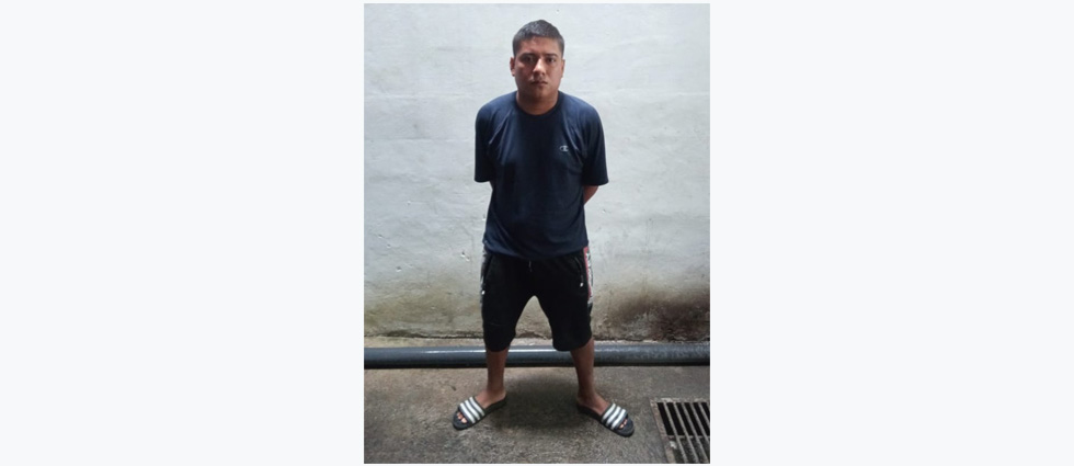 Sujeto pasará varios años tras las rejas tras decidir ser colaborador de la MS-13