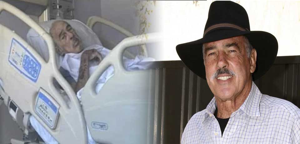 Andrés García asegura que vive sus últimos días debido a su estado de salud
