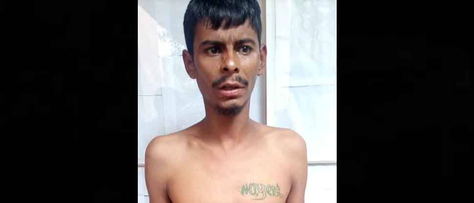 Sacan de las calles a un MS que posee antecedente delincuencial en Ahuachapán