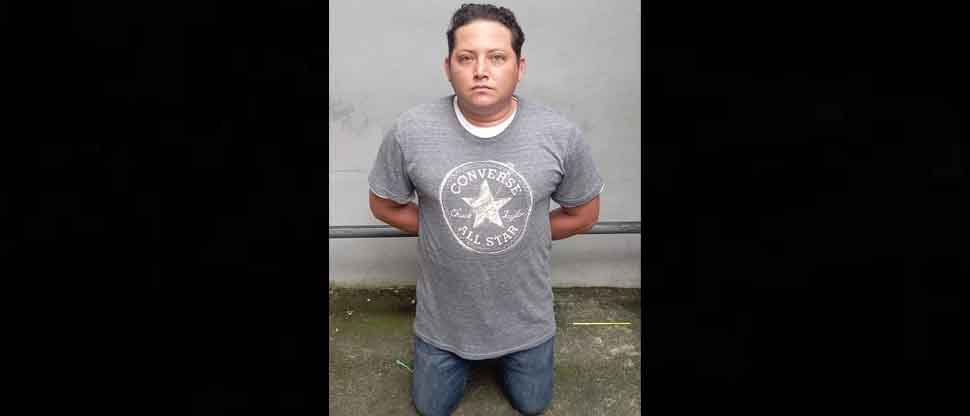 Capturan a pandillero que se encargaba de extorsionar a comerciantes de Soyapango