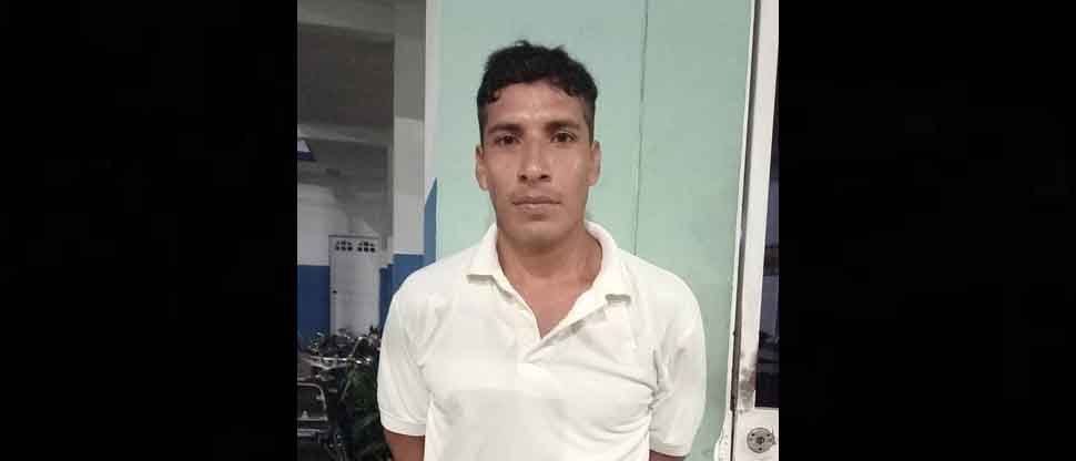 Sacan de circulación al “Cigarro”, palabrero de la MS que posee varias órdenes de captura