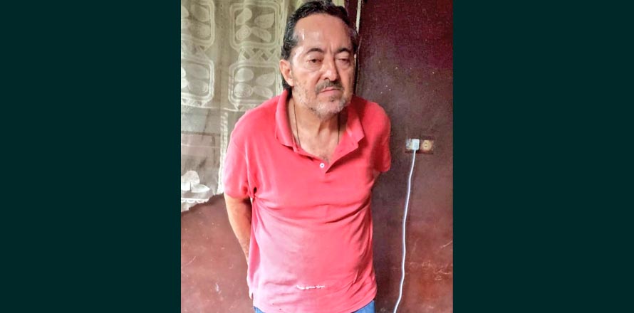 Tras asesinar a su esposa, hombre pasará el resto de su vida en la cárcel