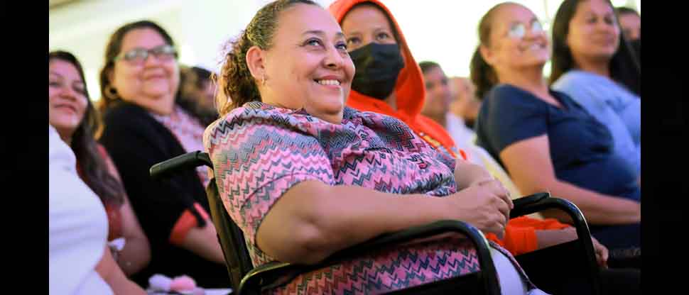 Educadores de Primera Infancia de San Miguel son formados en la Ley Crecer Juntos