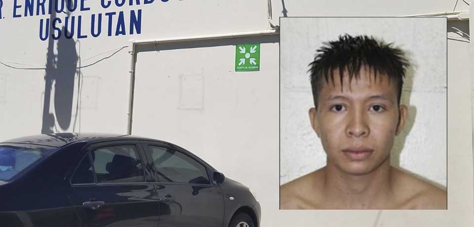 20 años de cárcel para sujeto que fingía ser pandillero para cobrar $80 quincenales de renta