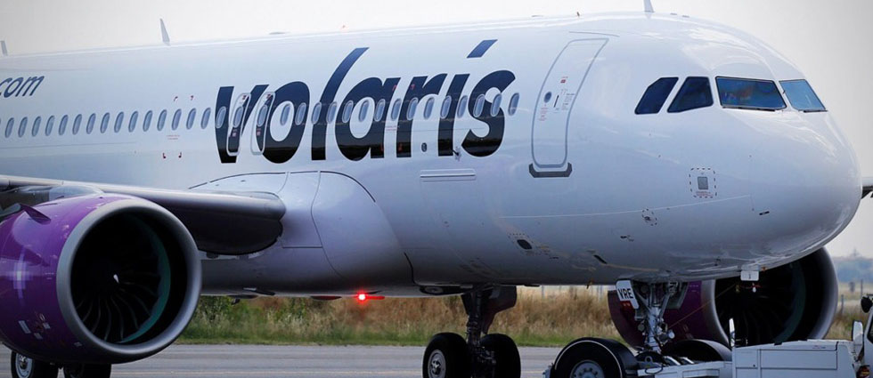 Volaris llega a las 2,800 operaciones en el país