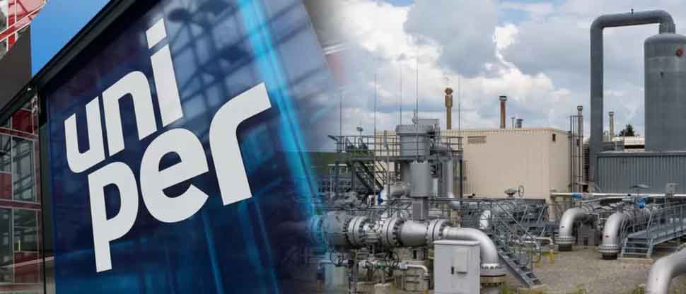 Alemania acuerda nacionalizar Uniper, el mayor importador de gas del país para asegurar el suministro de energía