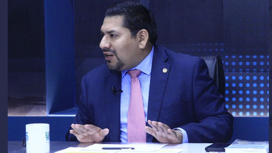 «¿Por qué no eliminan el régimen?, ¿qué están ocultando?», cuestiona diputado de ARENA