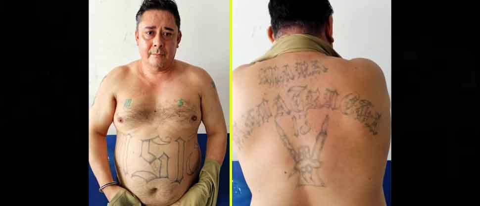 Sacan de las calles a pandillero que mantenía en zozobra a pobladores de La Paz