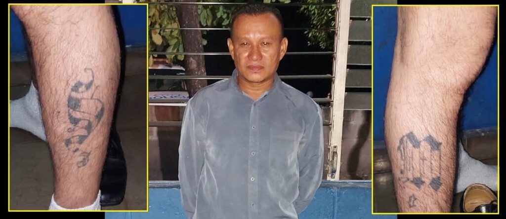Capturan a alias Chino, quien se encargaba de reclutar a jóvenes para la MS
