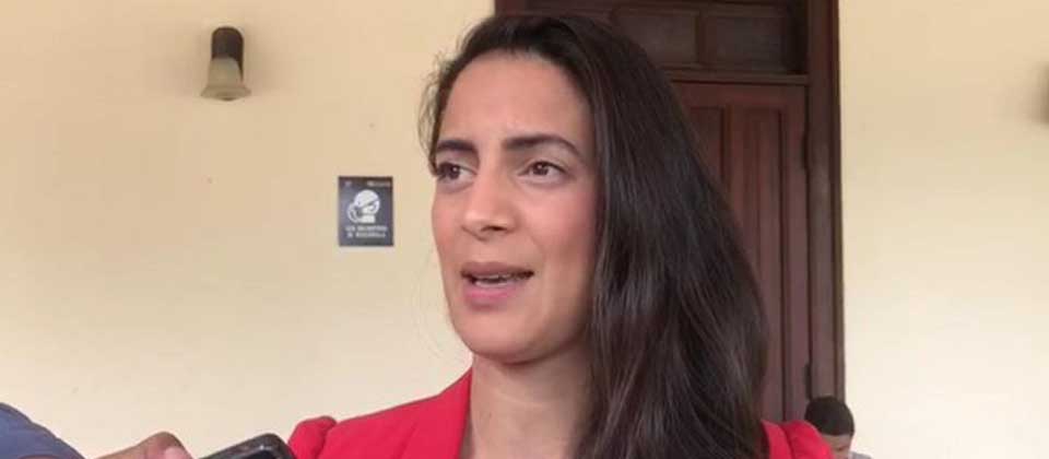 Diputada de VAMOS afirma que buscará la reelección para que la Asamblea Legislativa «funcione»
