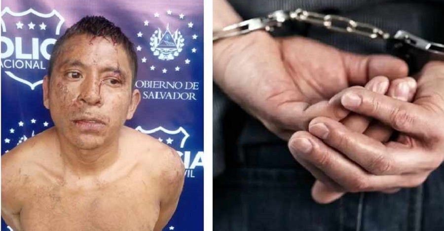 Capturan al “Inquieto”, pandillero responsable de decenas de hechos violentos