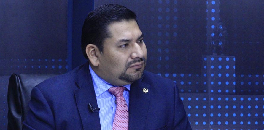 Diputado de ARENA asegura que reelección del presidente no beneficia al pueblo salvadoreño