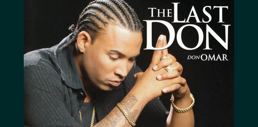 Don Omar confiesa que  antes de ser famoso vendía drogas y también las consumía