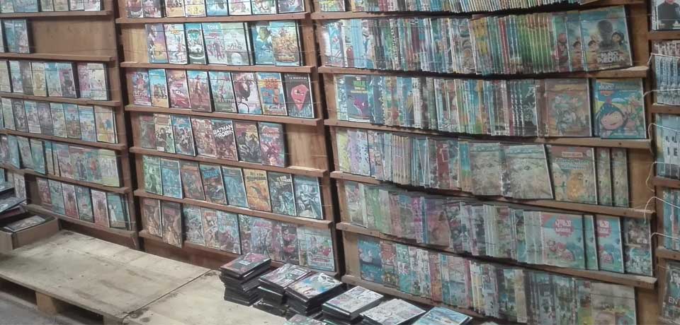 Vendedor de discos violó a una menor al interior de su negocio en Sonsonate