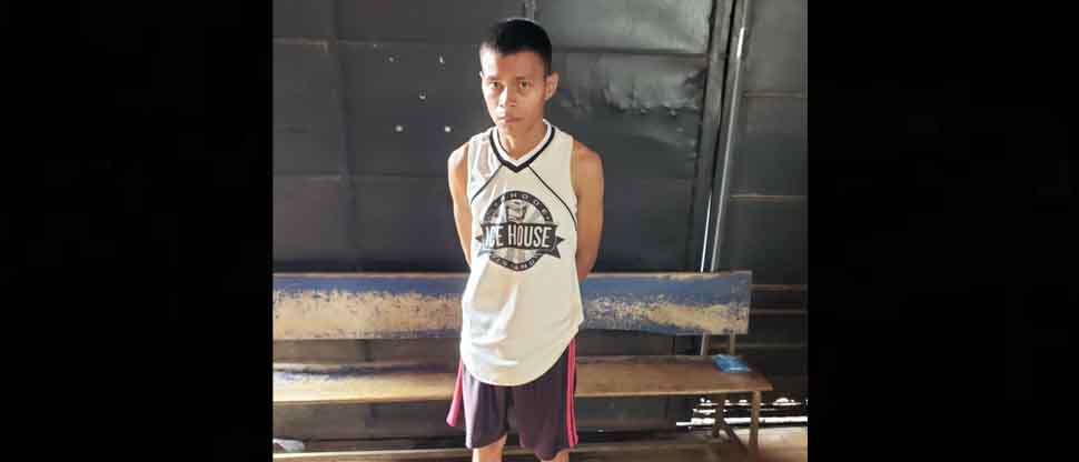 Sujeto informaba a pandilleros de la MS sobre la presencia policial   