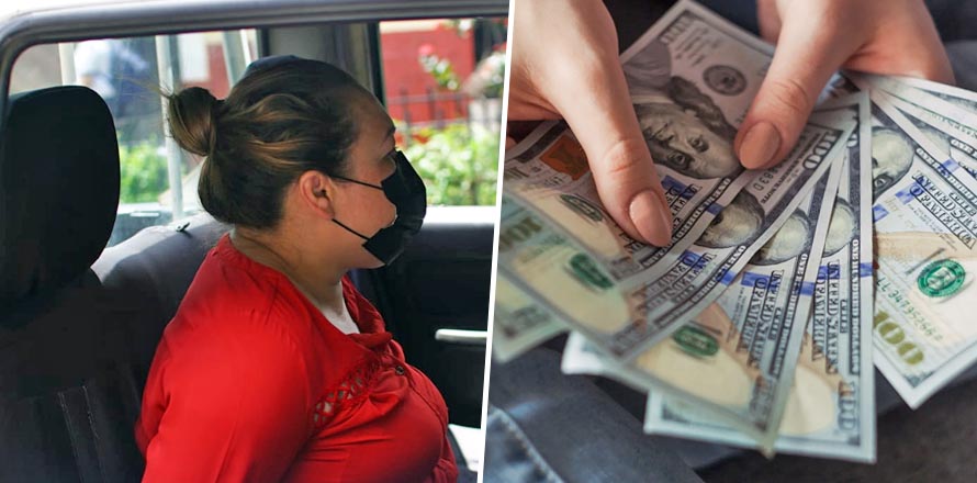 Mujer estafó con más de $140 mil a varias personas por un negocio que ofreció en redes sociales