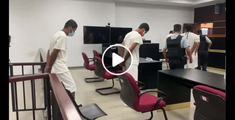 «Hasta los perros te vamos a matar», decían pandilleros extorsionistas que ahora fueron condenados