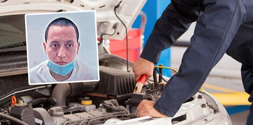 Se hacía pasar por mecánico automotriz y estafó con miles de dólares a varias personas