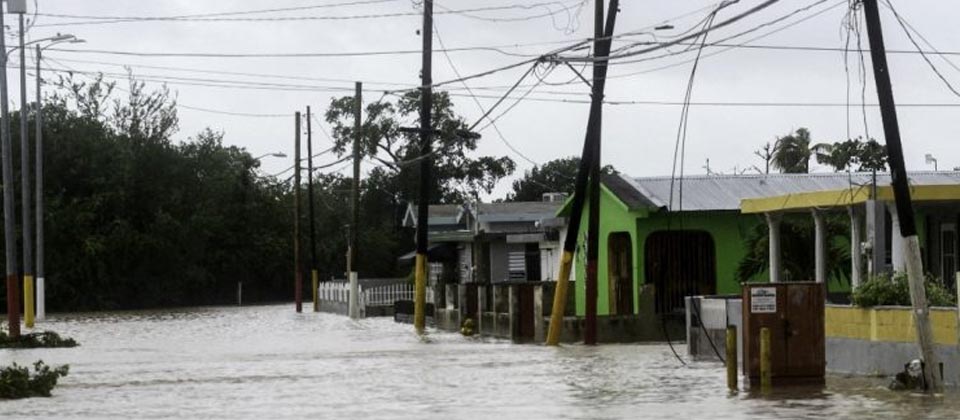Fiona golpea costa este de Canadá y deja 500,000 hogares sin electricidad