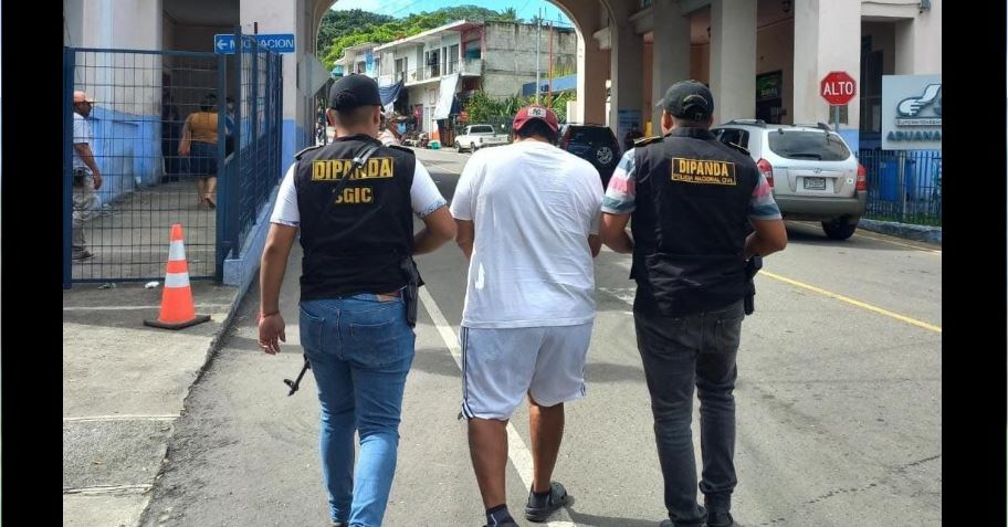 Policía de Guatemala captura a pandillero salvadoreño que intentaba huir de la justicia