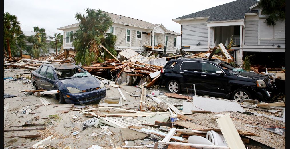 Asciende a 19 las víctimas fatales en Florida tras paso de huracán Ian