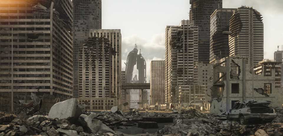 Supuesto viajero del tiempo pronostica que el mundo vivirá una «purga»