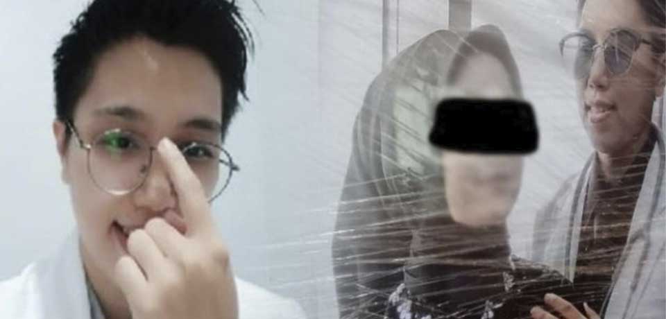 Joven descubre que su esposo en realidad es mujer tras casi un año de casados