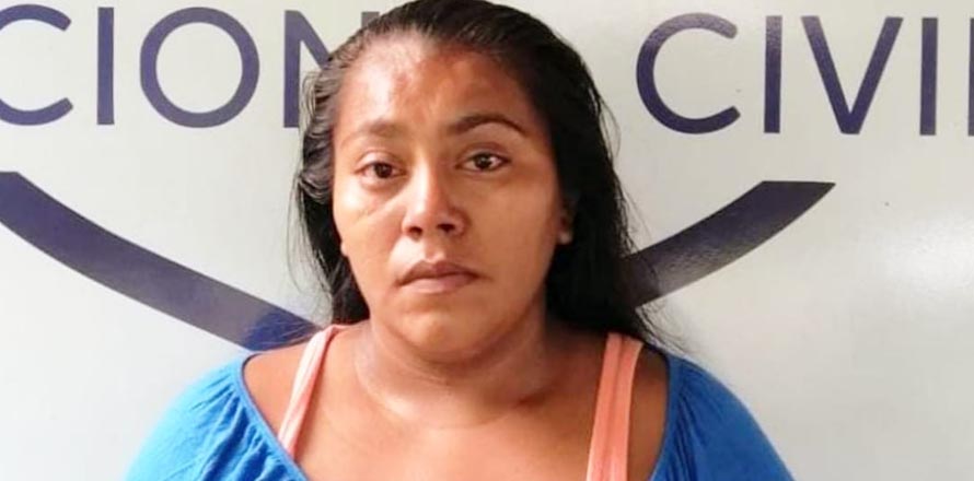 Cae a pandillera de la 18 Sureños, encargada de extorsionar a comerciantes de Usulután