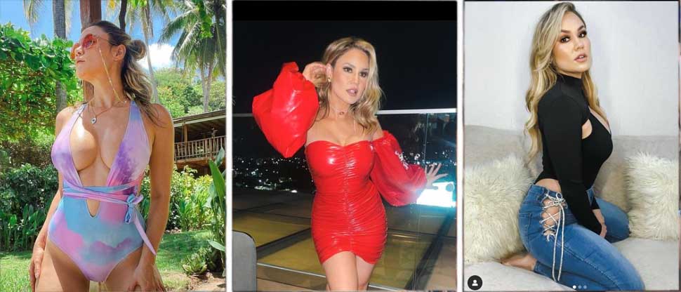 Ligia Roca se «habría» separado