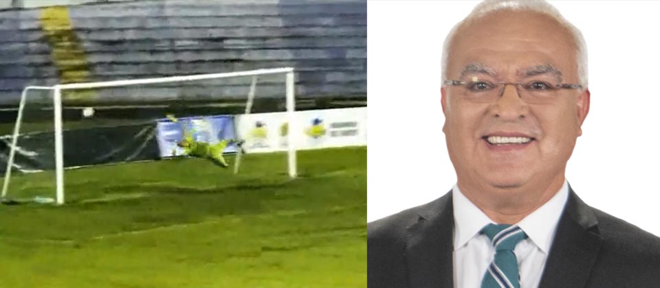 Luis Omar Tapia destaca de «golazo» anotación de Chalatenango contra Platense