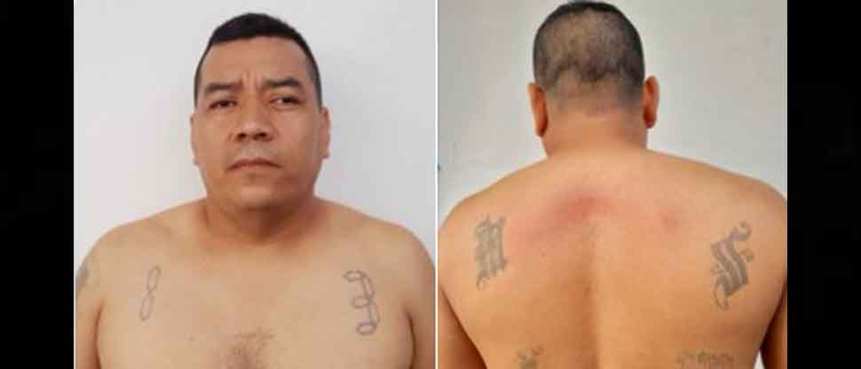 Autoridades sacan de las calles a MS que delinquía en Quezaltepeque