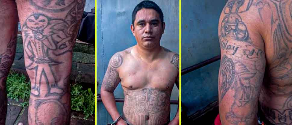 Militares ubican al “Tin”, pandillero de la 18 que atemorizaba a pobladores de Chalchuapa