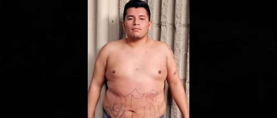 Capturan a criminal del barrio 18 que atentaba contra pobladores de Ayutuxtepeque