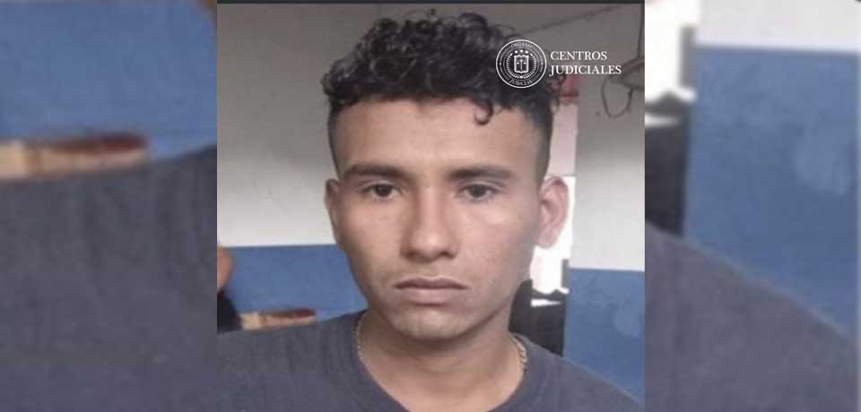 Pandillero pasará 30 años en la cárcel por eliminar a otro delincuente que iba para la iglesia en Usulután