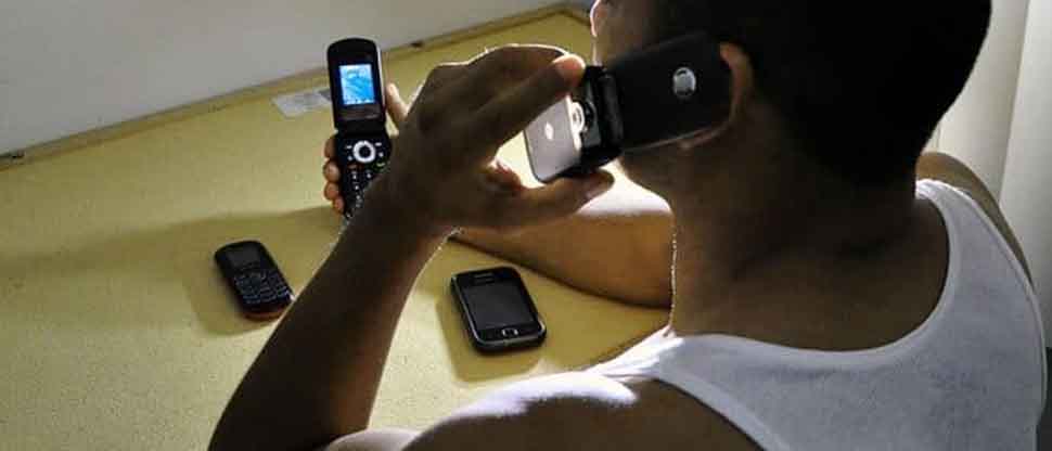 Sujeto confiesa que extorsionaba a un comerciante a cambio de no atentar contra su vida