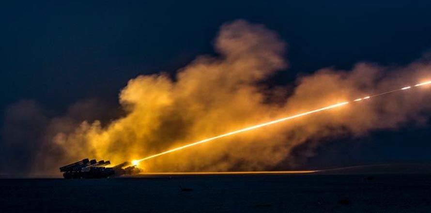 EE.UU. anuncia paquete de 1,100 millones de dólares en armas para Ucrania