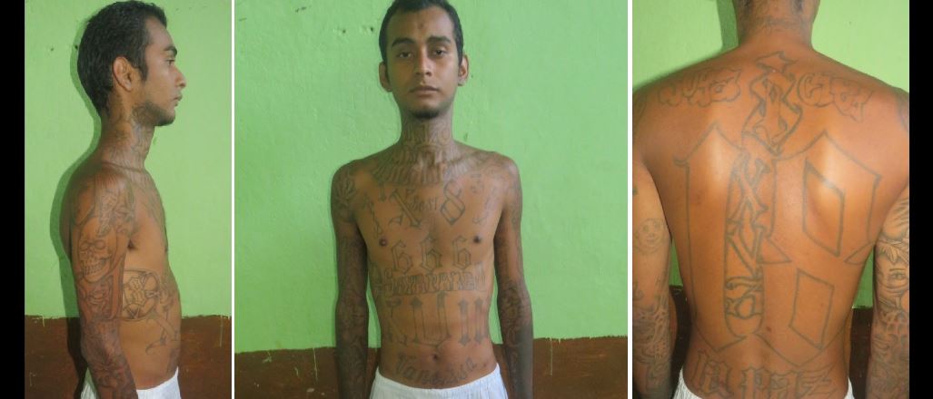 Pandillero alias Pinky se equivocó al pensar que saldría libre tras cumplir una condena