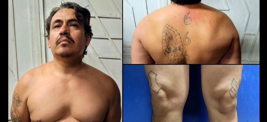 PNC captura a miembro de la 18R que se dedicaba a reclutar a jóvenes para la pandilla