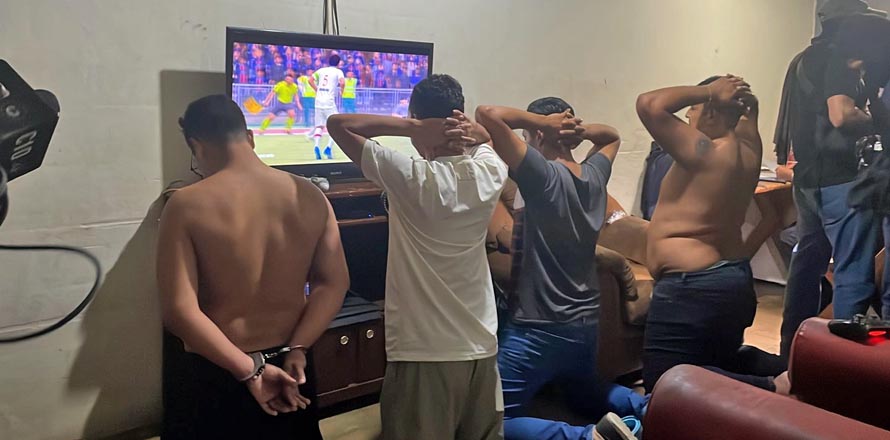 Arrestan miembros de una red que compartía videos de menores