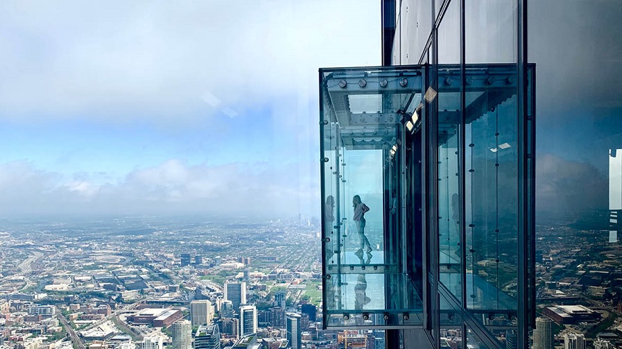 El Salvador tendrá su primer mirador «skydeck»