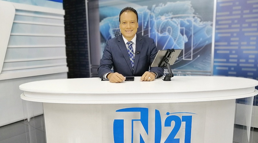 Fallece el reconocido presentador de noticias, Oswaldo Ruíz