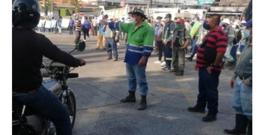 Alcaldía de Soyapango en crisis: Proveedores de servicios demandan por falta de pago y trabajadores descontentos por despilfarro y salarios atrasados